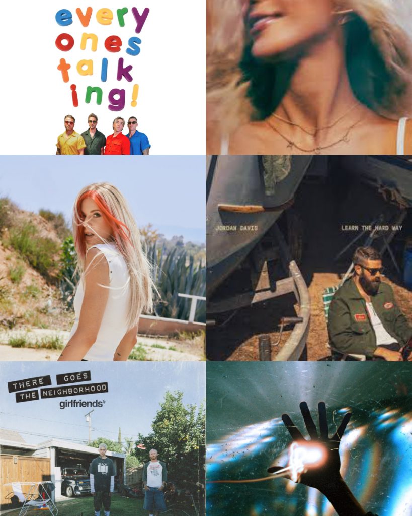 My Favourite Albums of 2025 image